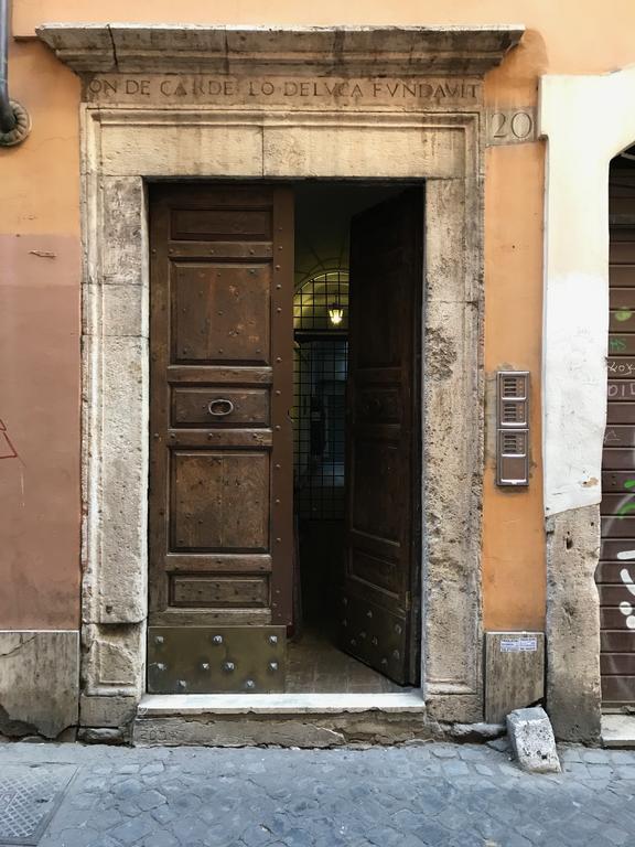 Piazza Farnese Apartment Рим Екстериор снимка
